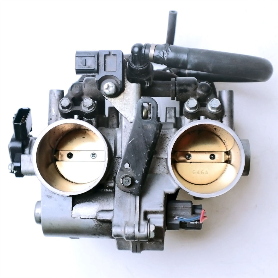 2020 Honda CRF1100L Africa Twin Ap Throttle Bodies - 16400MKSE01