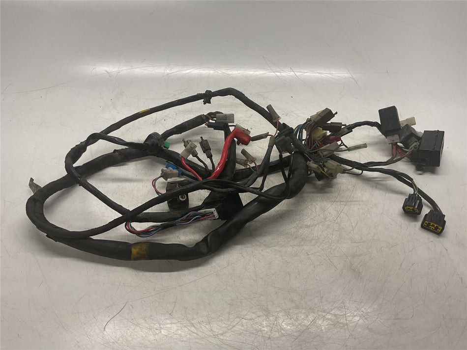 2000 Yamaha XJR1300 Wiring Harness Loom - 5EA825901000