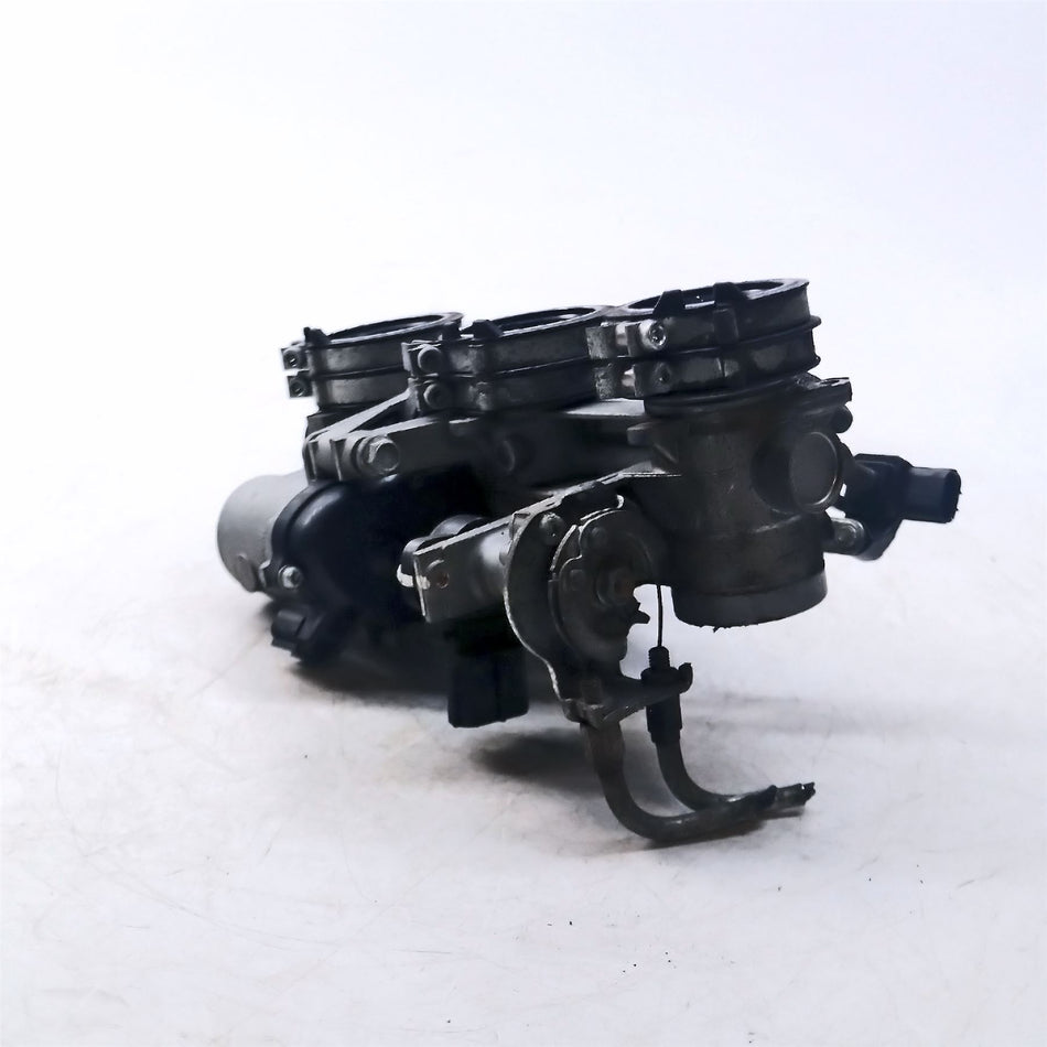 2023 Triumph Street Triple 765 R Throttle Body - T1243415