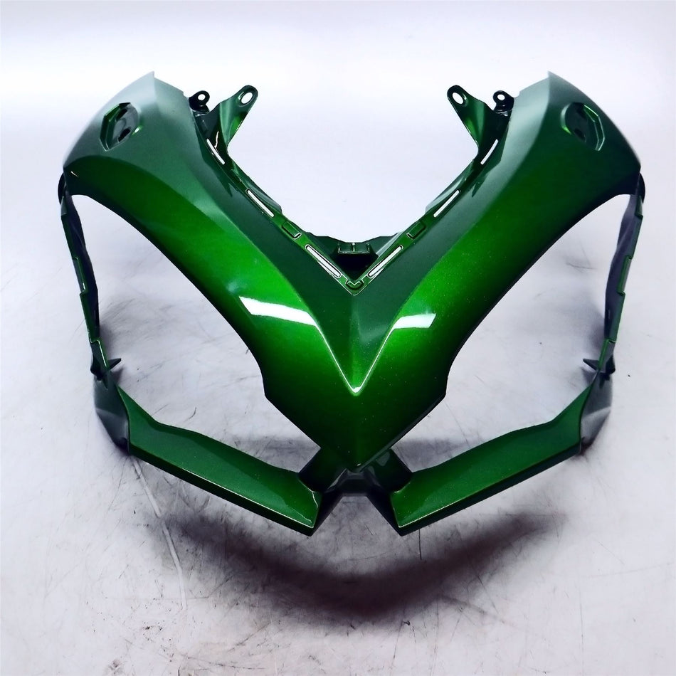2023 Kawasaki Ninja ZX10R Headlight Fairing - 55028-0611-60R