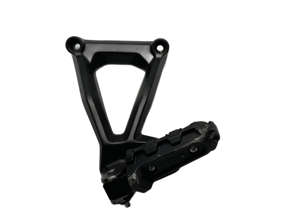 2025 Benelli TRK Rear Left Footrest & Hanger 5102L