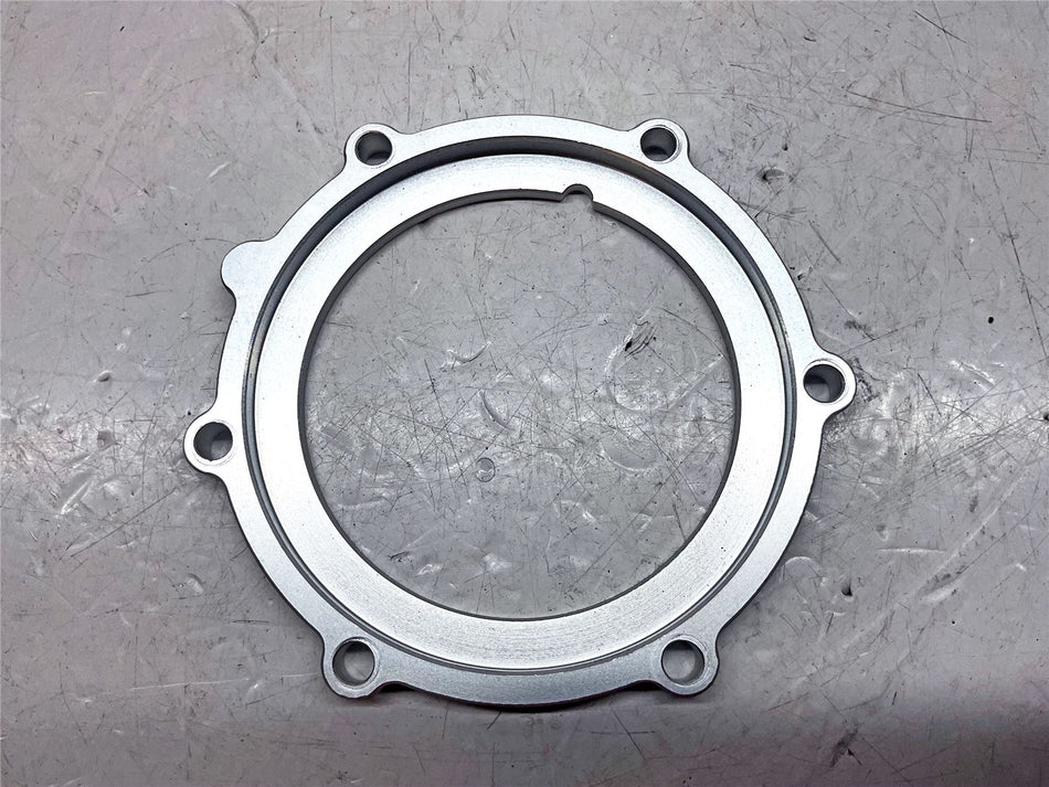 2024 Triumph Street Triple 765 RS Fuel Pump Location Plate - T2400562