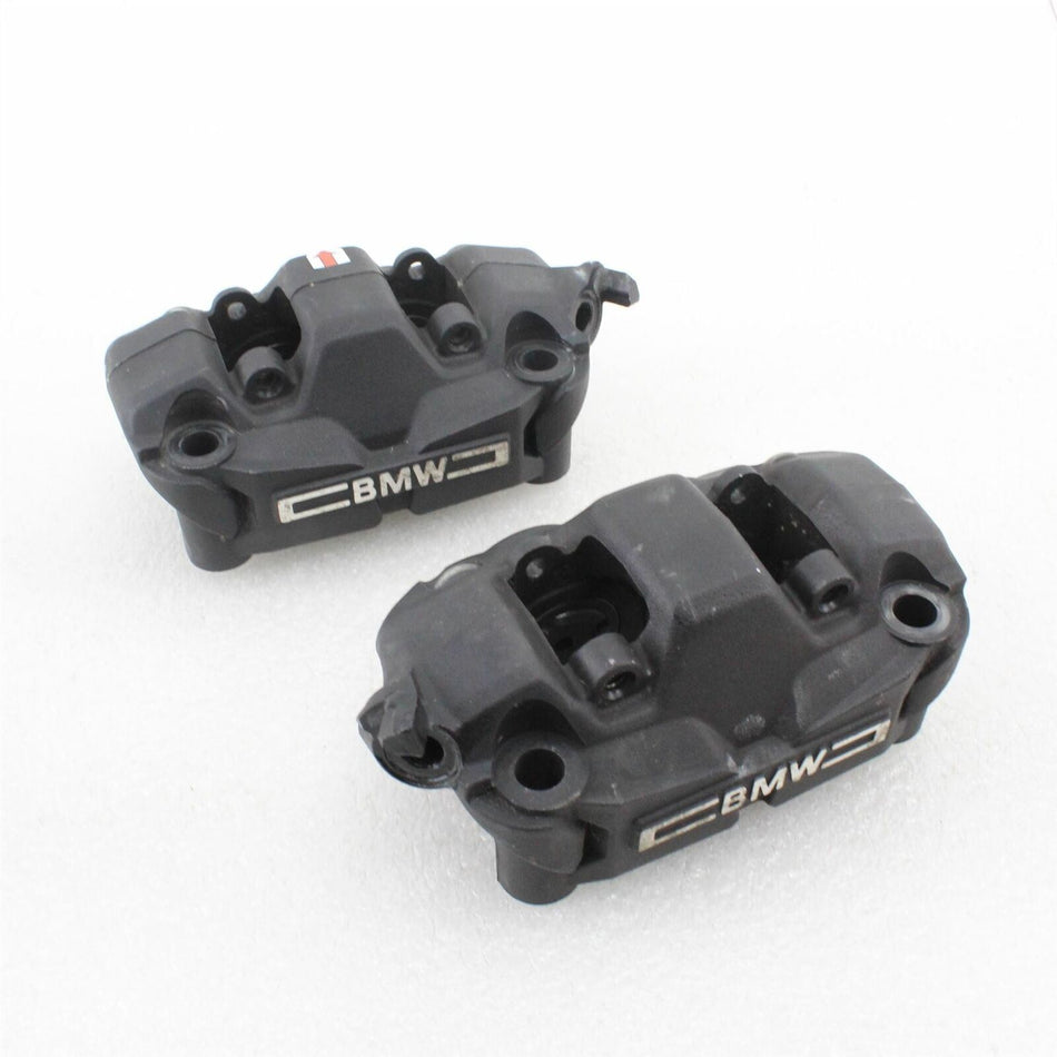 2018-2020 BMW R1250GS Left & Right Front Brake Calipers - 34 11 8405107 & 108