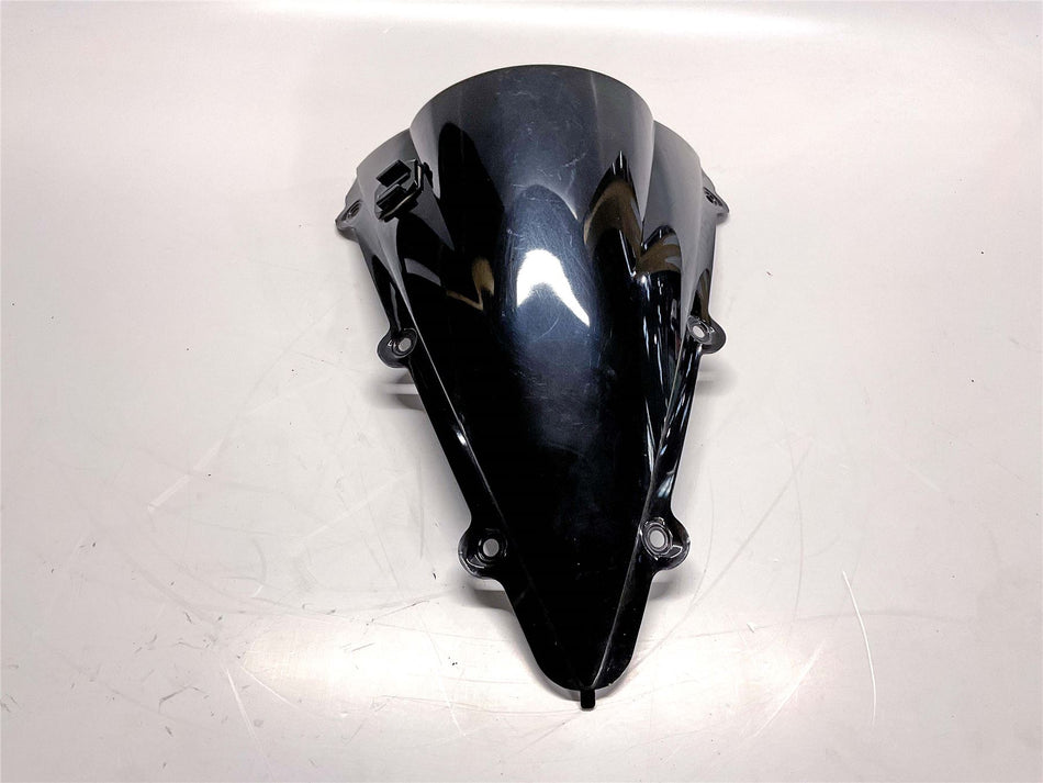 2004 Yamaha YZF R1 Black Smoke Screen