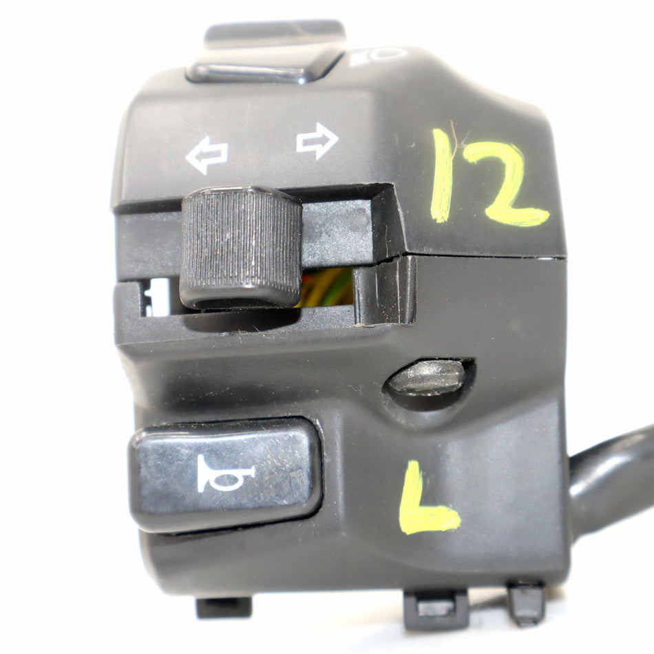 2016-2024 ROYAL ENFIELD  HIMALAYAN 411cc L/H Left Switchgear - 1017025/A