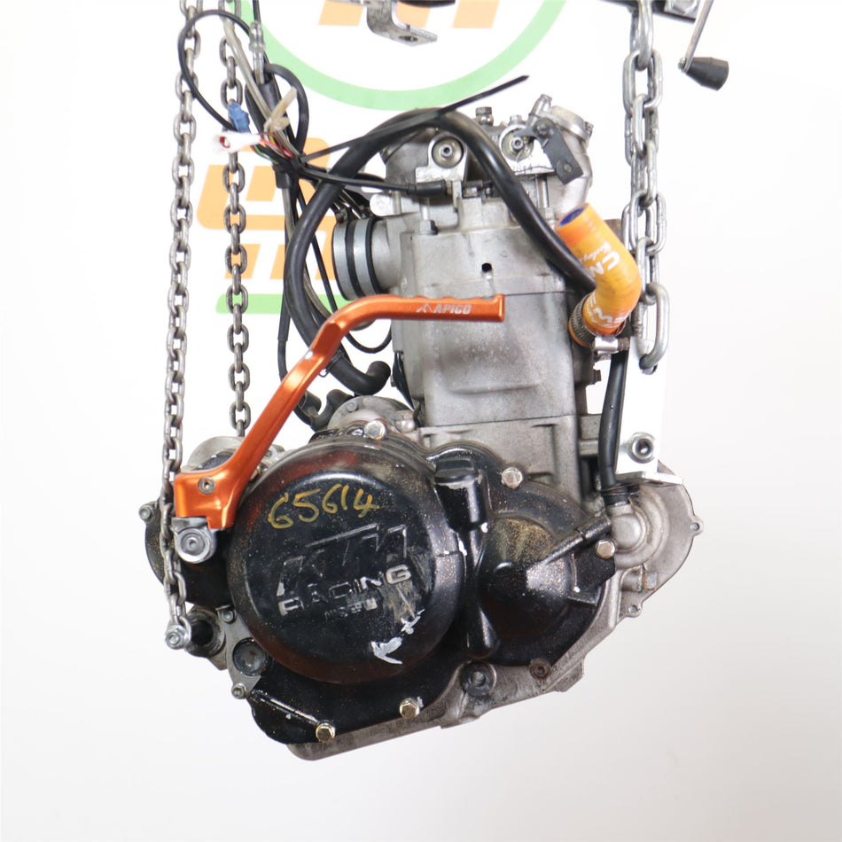 2004 KTM 400 EXC Engine - Warranty Incl