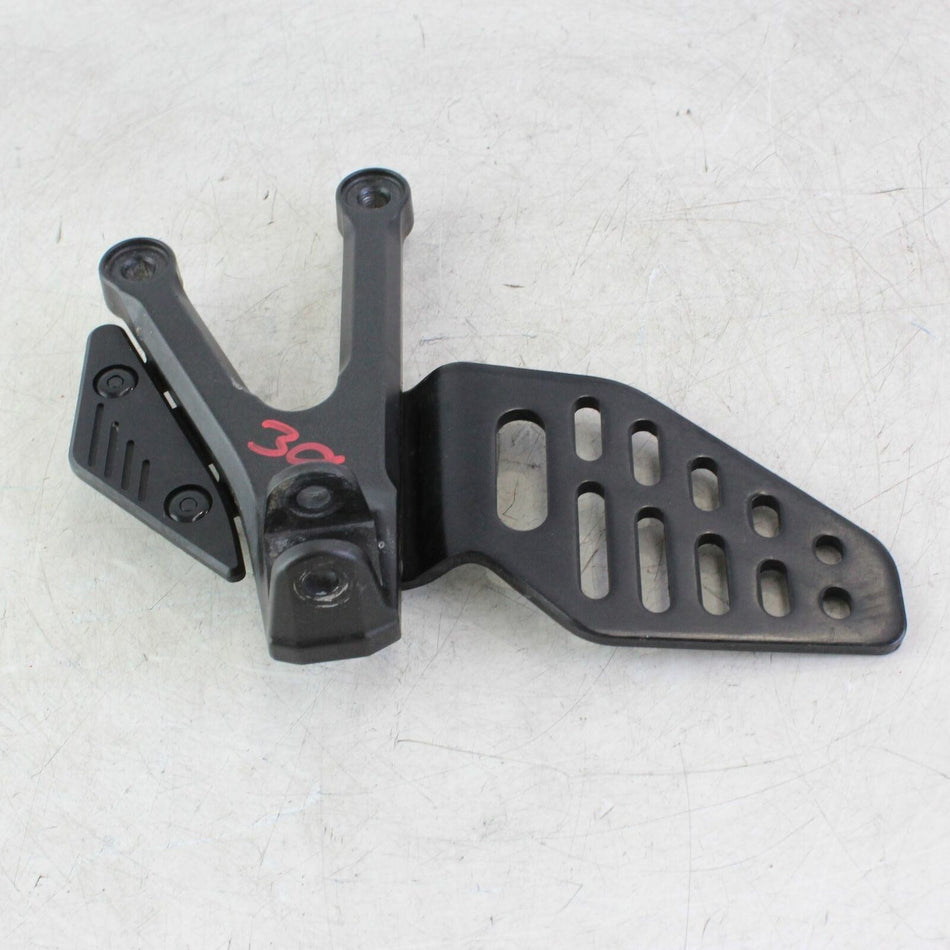 2017-2020 YAMAHA YZF - R6 L/H Left Front Footrest Hanger - 2C02744210