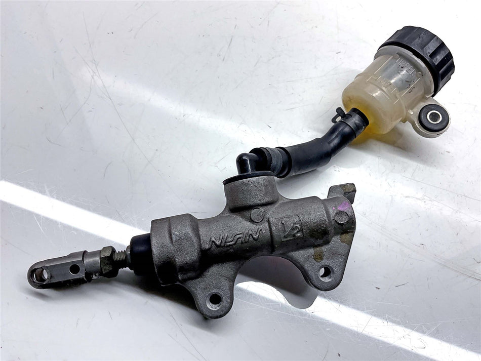 2010 Yamaha YZF R6 Rear Brake Master Cylinder - 2C02583V0100