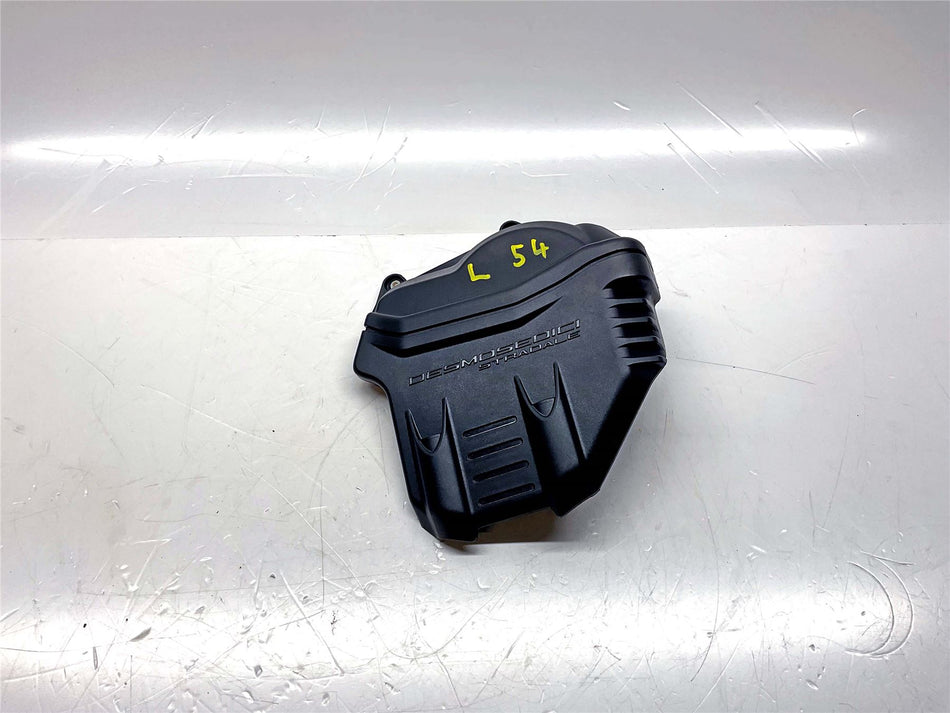 2021 Ducati Panigale V4 SP Left Side Cylinder Cap - 4601G551A