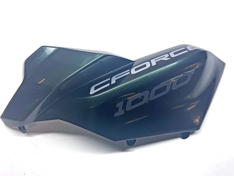 2025 CF-Moto CFORCE 1000 Overland Left Air Filter Cover - 9AWV04103480010YG00