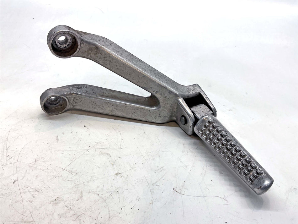 1993 Honda CBR900RR Rear Left Footrest & Hanger - 50760MW0000