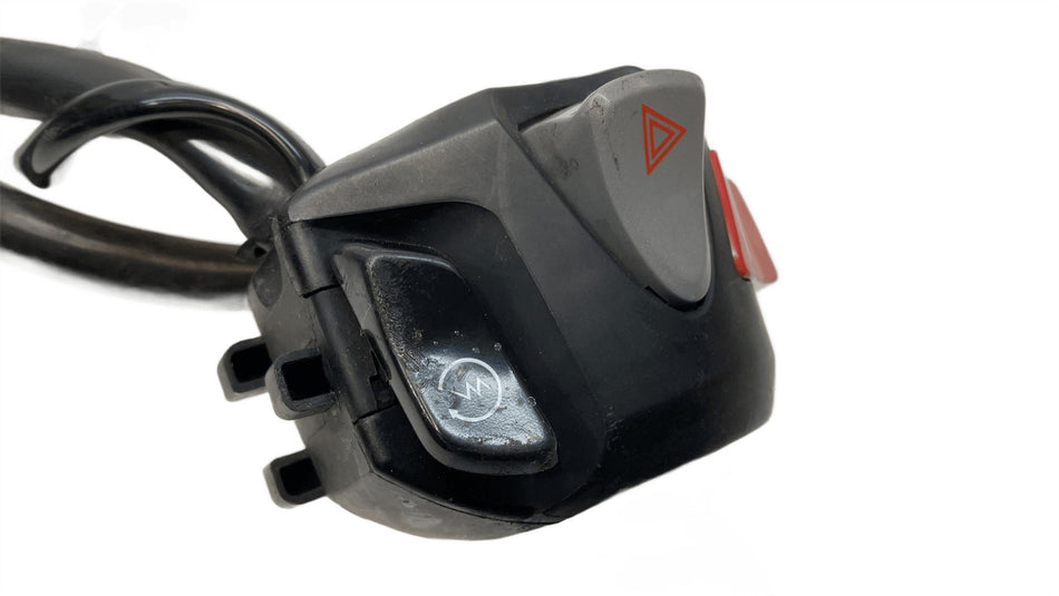 2011 Honda VFR1200F Switchgear Right 35130MGE013