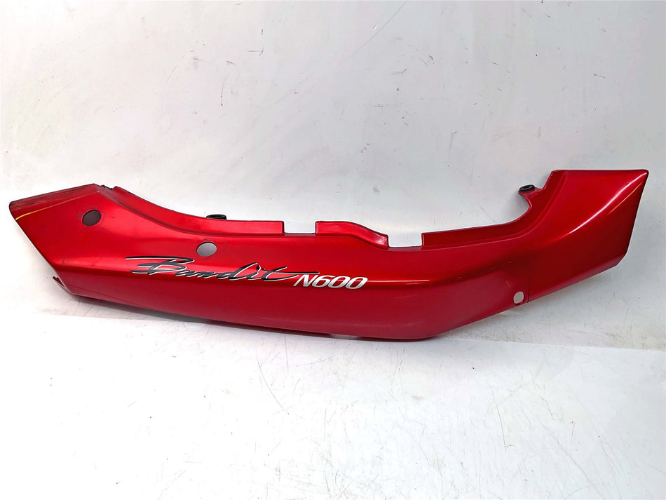 1999 Suzuki Bandit 600 GSF600 Right Seat Cowl - 4711126