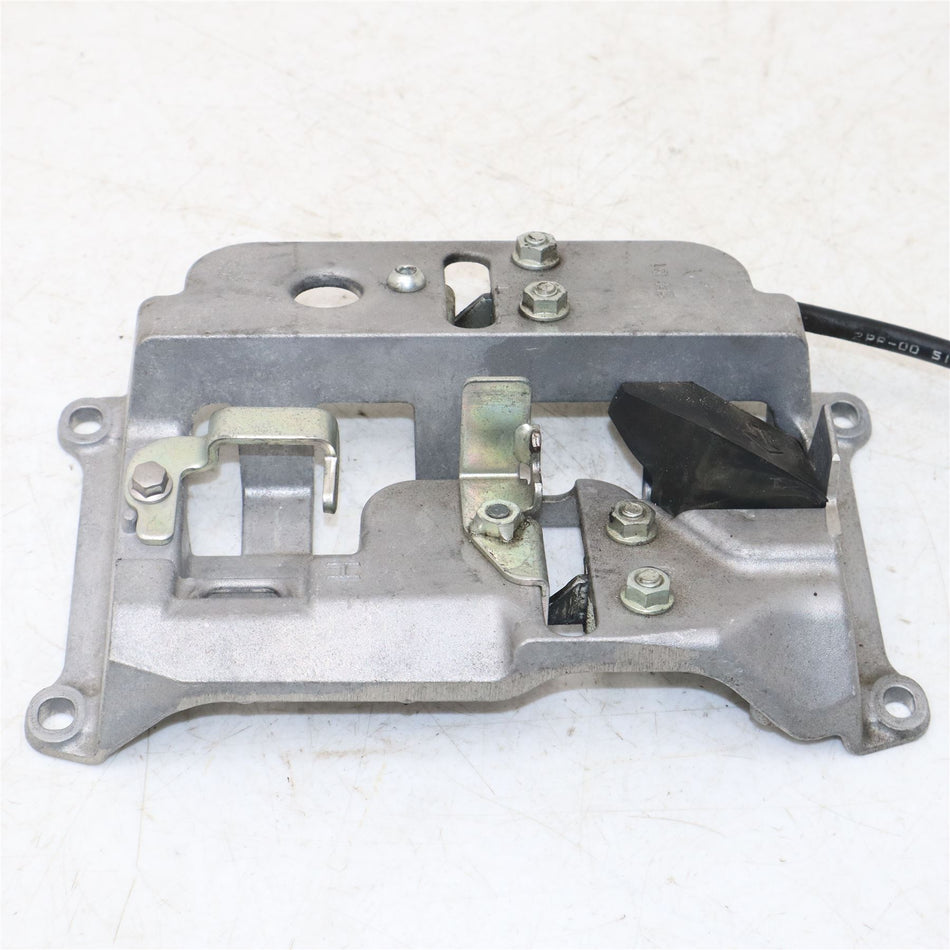 2016 YAMAHA TRACER 9 Rear Seat Lock Mechanism - 2PP-2478X-00