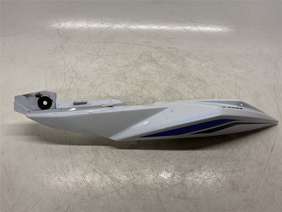 2019 Suzuki GSX-S750 Left seat fairing - 4721013K40YWW