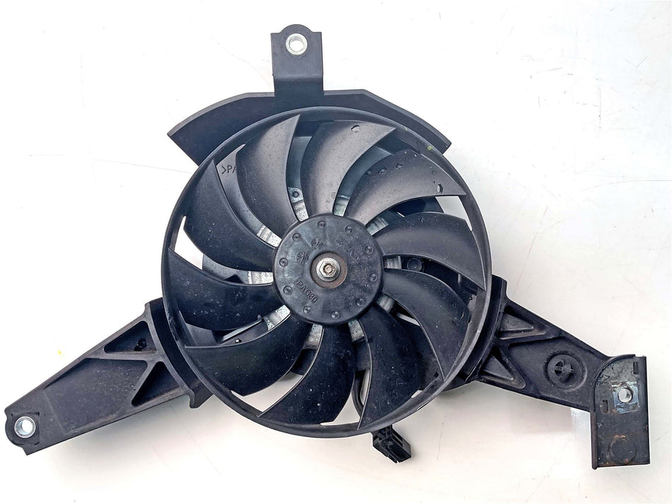 2024 Yamaha MT-07 Radiator Cooling Fan - BW31240500
