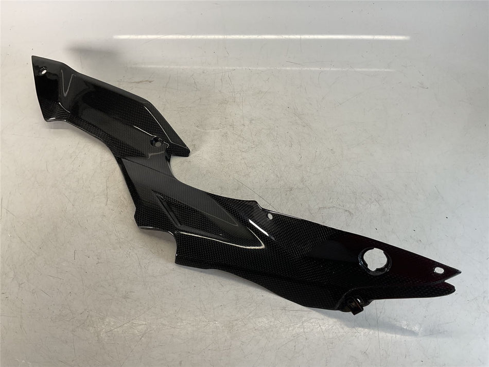 2010 Ducati Streetfighter Left Side Panel