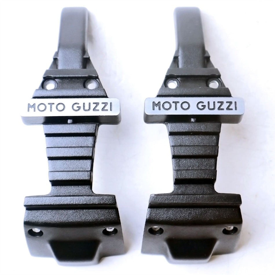 2023 Moto Guzzi V85 TT Guardia d Onore E5 Spark Plug Covers - 1A013796