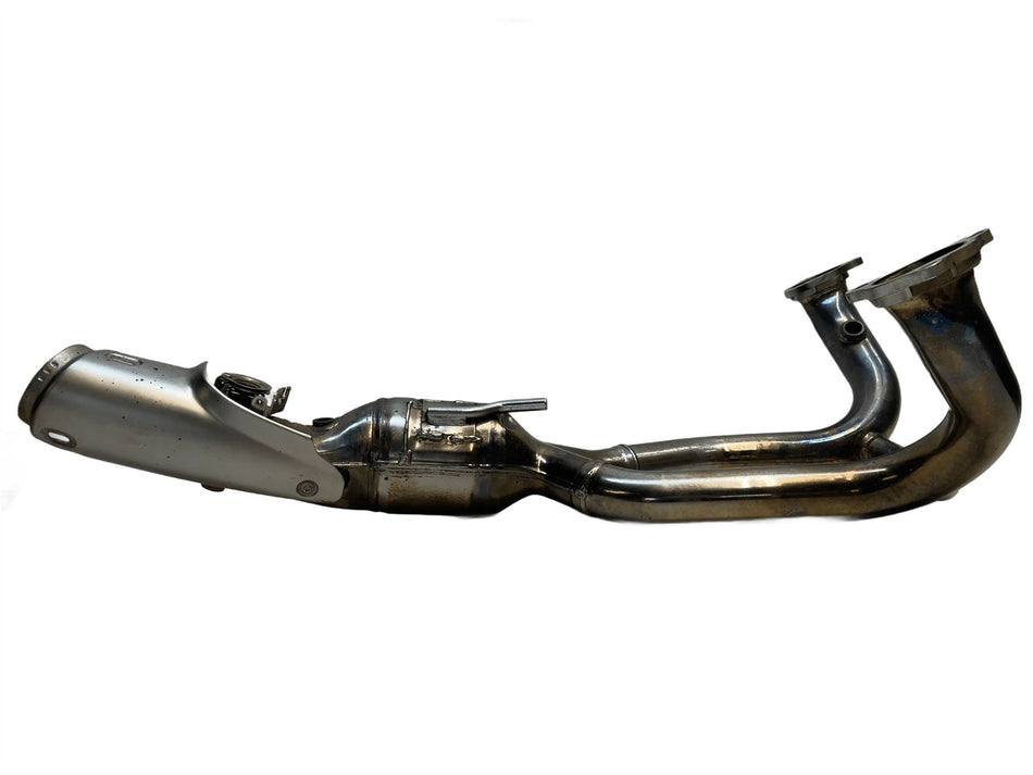 2019 BMW R1250GS Adventure Exclusive Exhaust Manifold Headers 18518355214