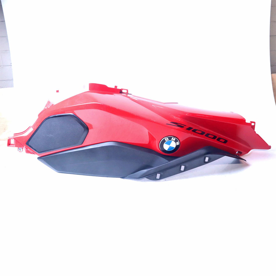 2021 BMW S1000XR Left Tank Cowl - 46639445357