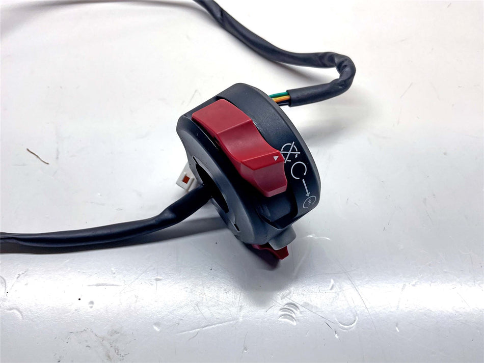2022 Ducati Streetfighter V2 Right Switch Gear - 65010241D