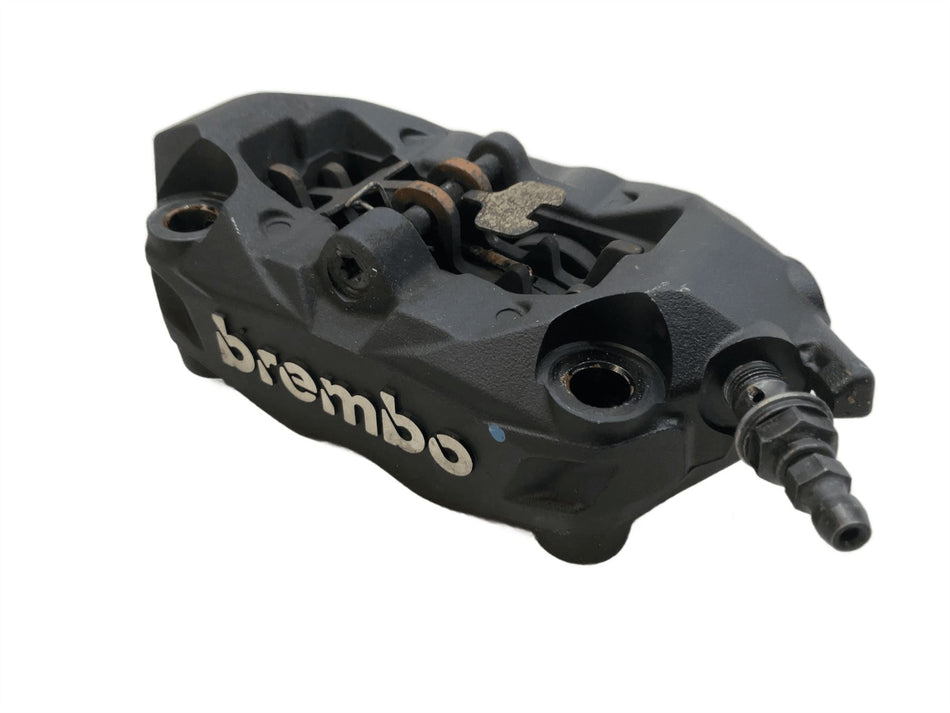 2023 Triumph Street Triple 765 Front Brembo Brake Caliper 20B832