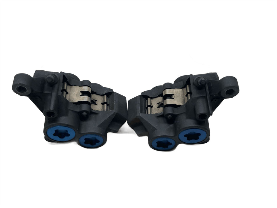 1998 Yamaha YZF R1 Front Brake Calipers Pair 4XV2580T00