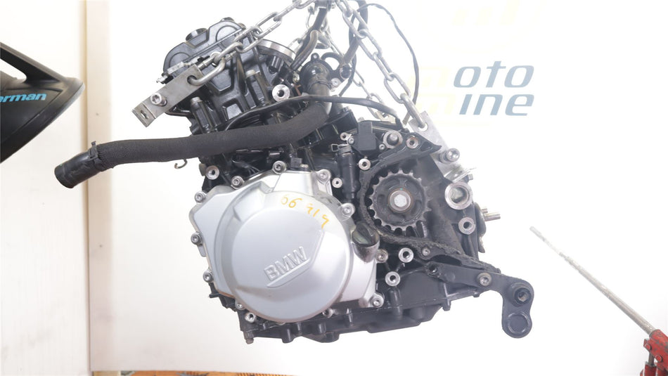 2019 BMW F750GS Engine - 13328 Miles - Tested
