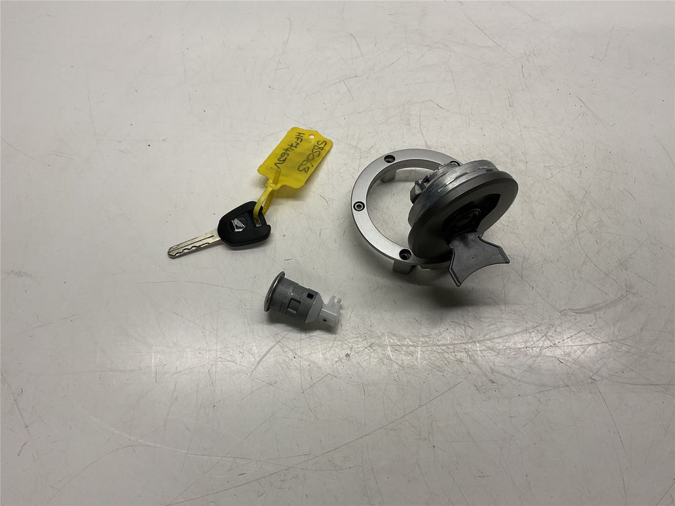 2024 HONDA TRANSALP XL750 KEY SET - 35010-MLC-D00