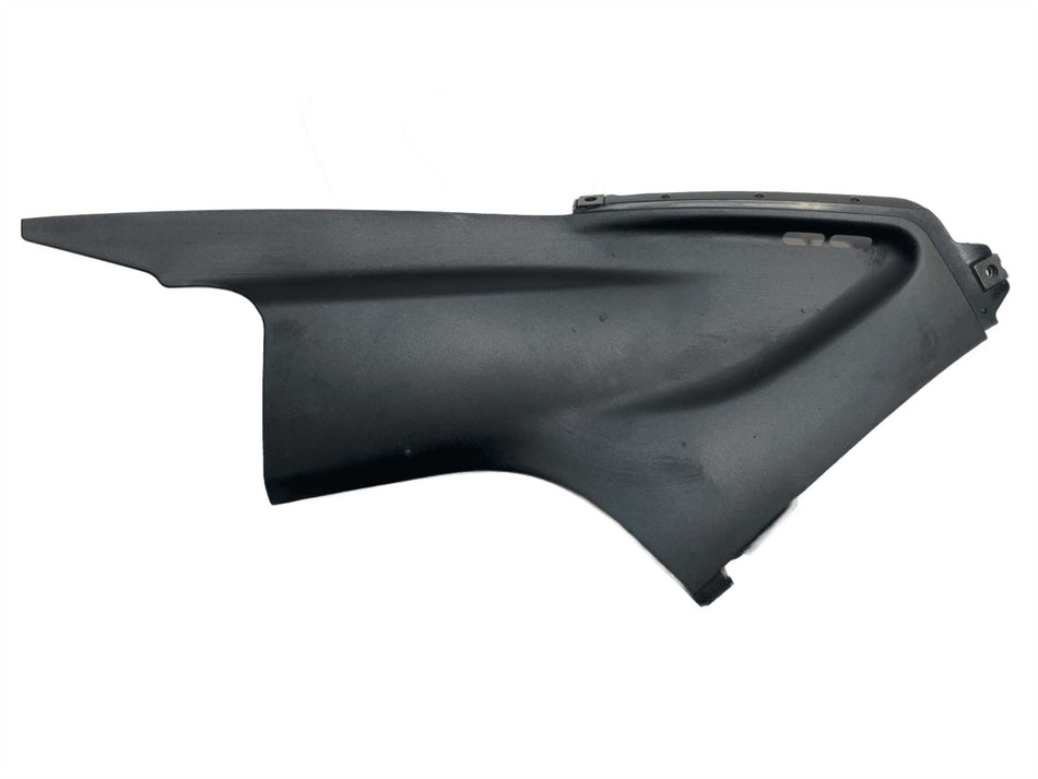 2005 Yamaha YZF R6 Left Inner Fairing Panel 5SL2837M01