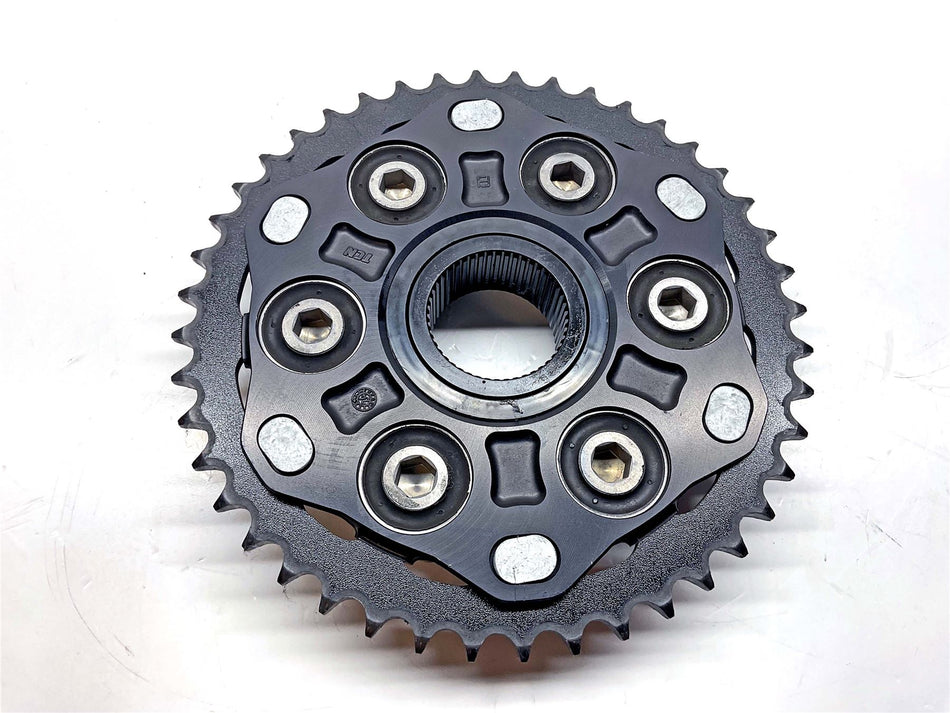 2025 Triumph Speed Triple 1200 Sprocket And Carrier - T2011106