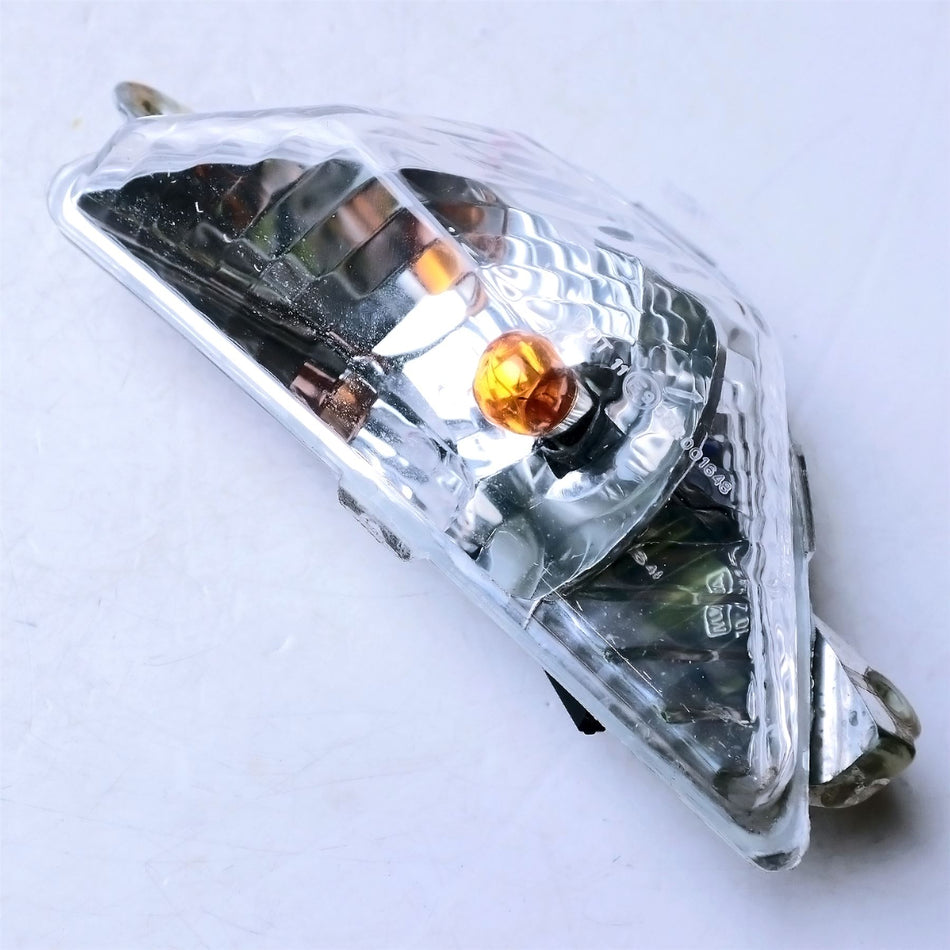 2019 Kawasaki Ninja ZX6R ZX636 Left Front Indicator - 230400137