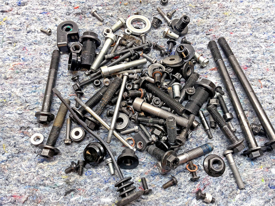 2024 Harley-Davidson Sportster S RH1250S Assorted Fixings & Bolts - B60697BOBAB