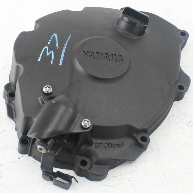 2012-2014 YAMAHA YZF-R1 RH Right Hand Crankcase Cover - 14B-15411-00