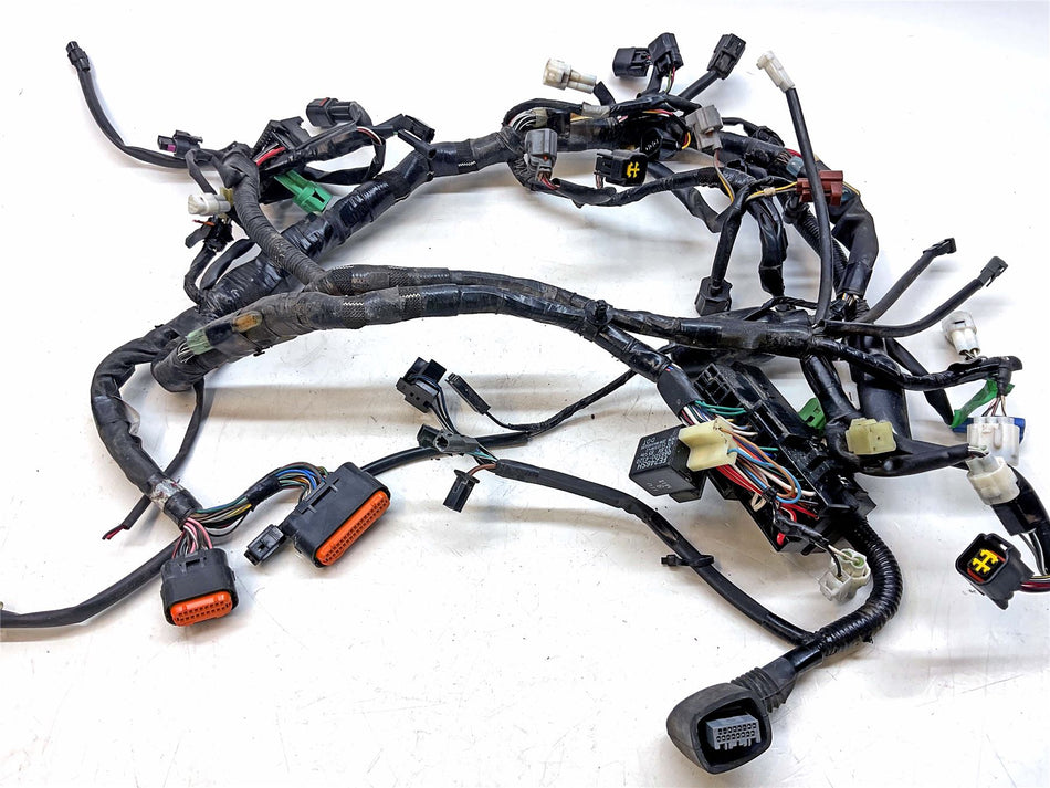 2019 Suzuki SV650A Wiring Harness Loom - 3661018KB0000