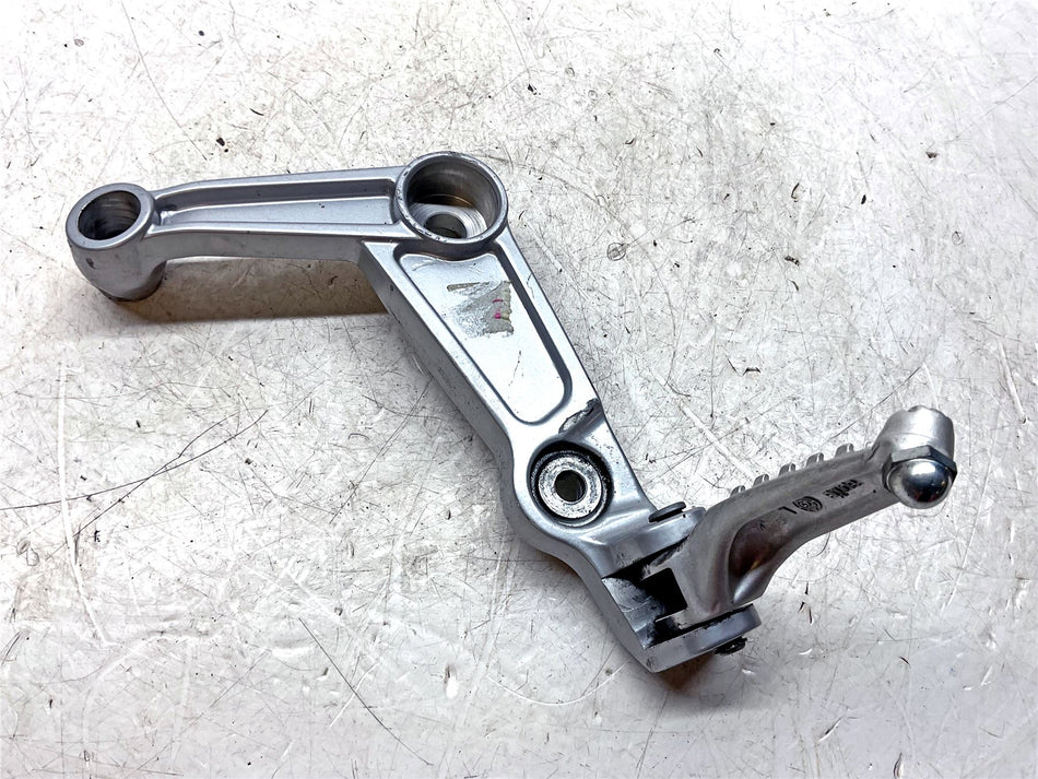 2023 Aprilia RS660 Left Front Footrest - AP8146862