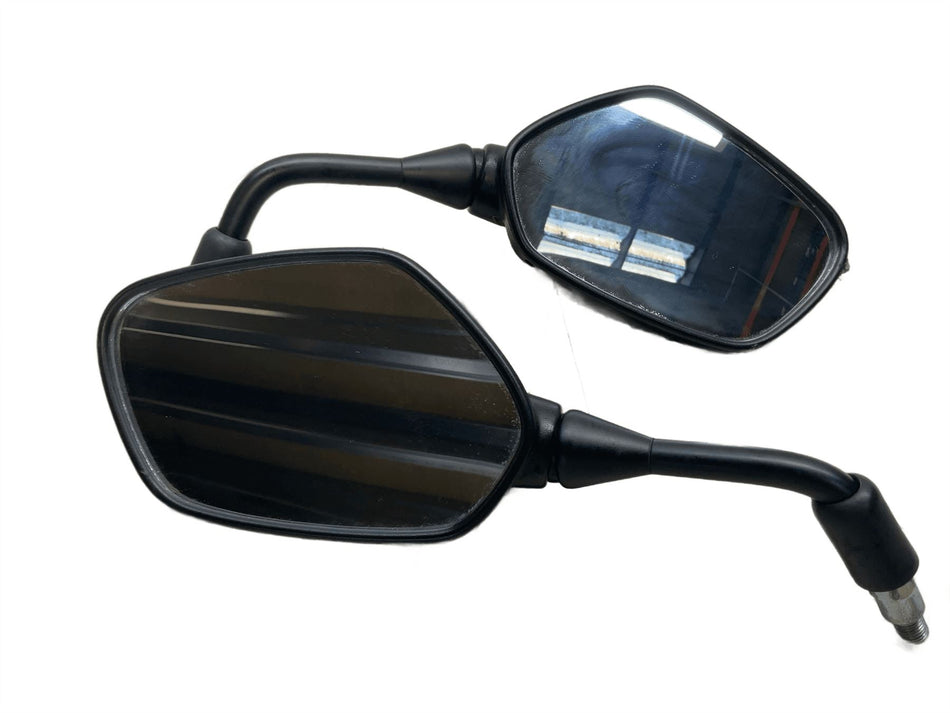 2021 Honda CB650R Mirrors Pair Left & Right 88210MKND51 88220MKND51