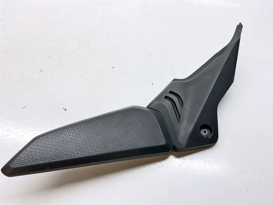 2024 Honda CBR650R E Clutch Left Side Cover - 83600MKYD50