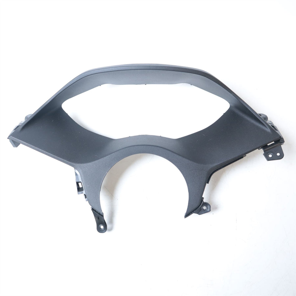 2023 HONDA WW-125 Clock Surround Trim (Black) - 64337K1ZJ10ZA