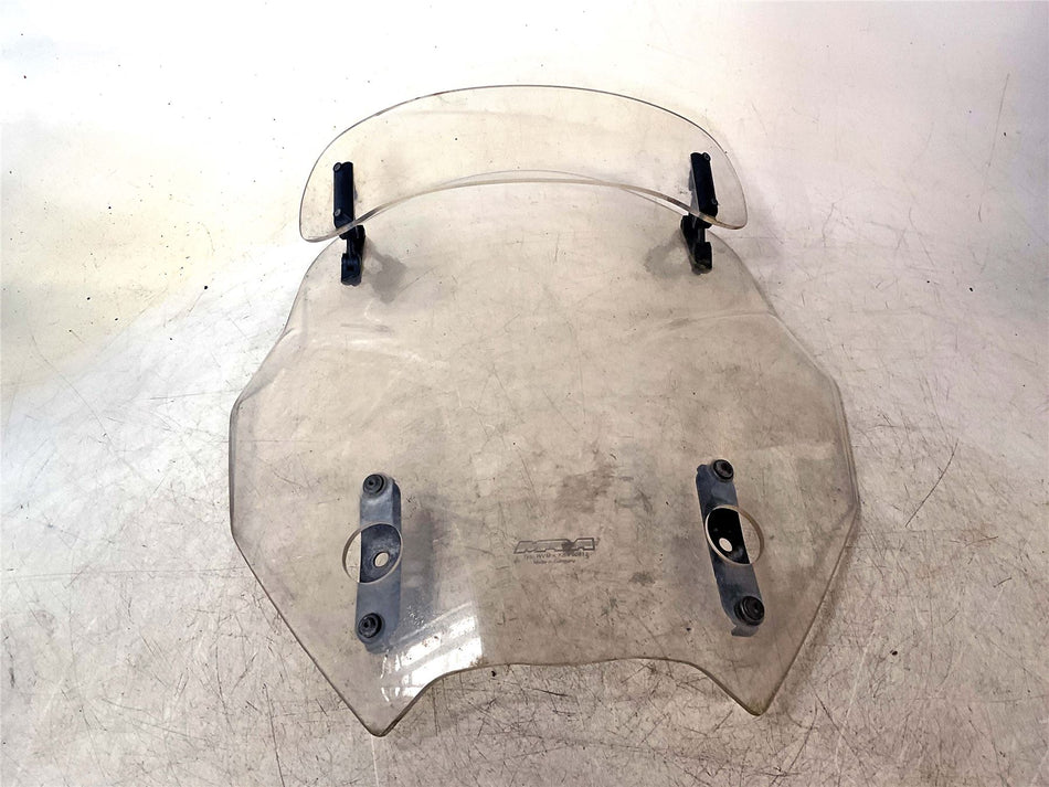 2016 Kawasaki Versys 650 Windscreen