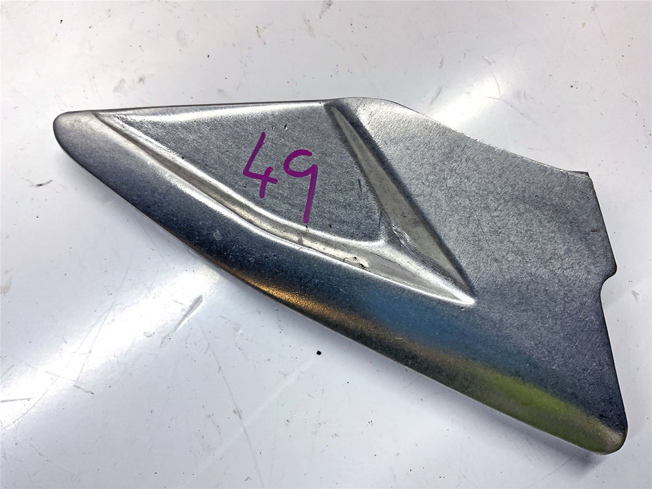 2025 Honda PCX125 rear right footrest / peg - 50731K1ZJ10ZA