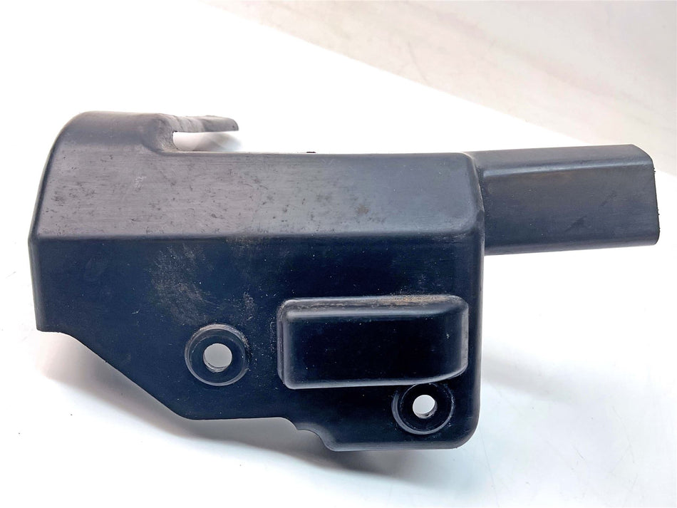 2013 Kawasaki ZZR1400 REAR SEAT LOCK COVER - 550200275