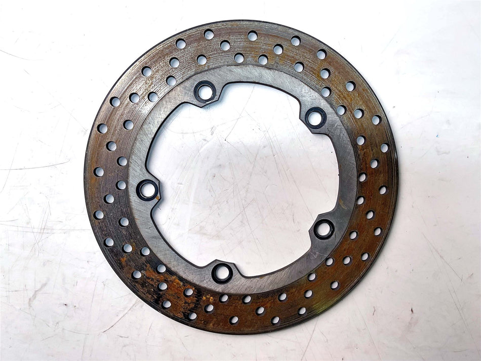 2022 Yamaha MT-07 Rear Brake Disc - 1RC2582W00