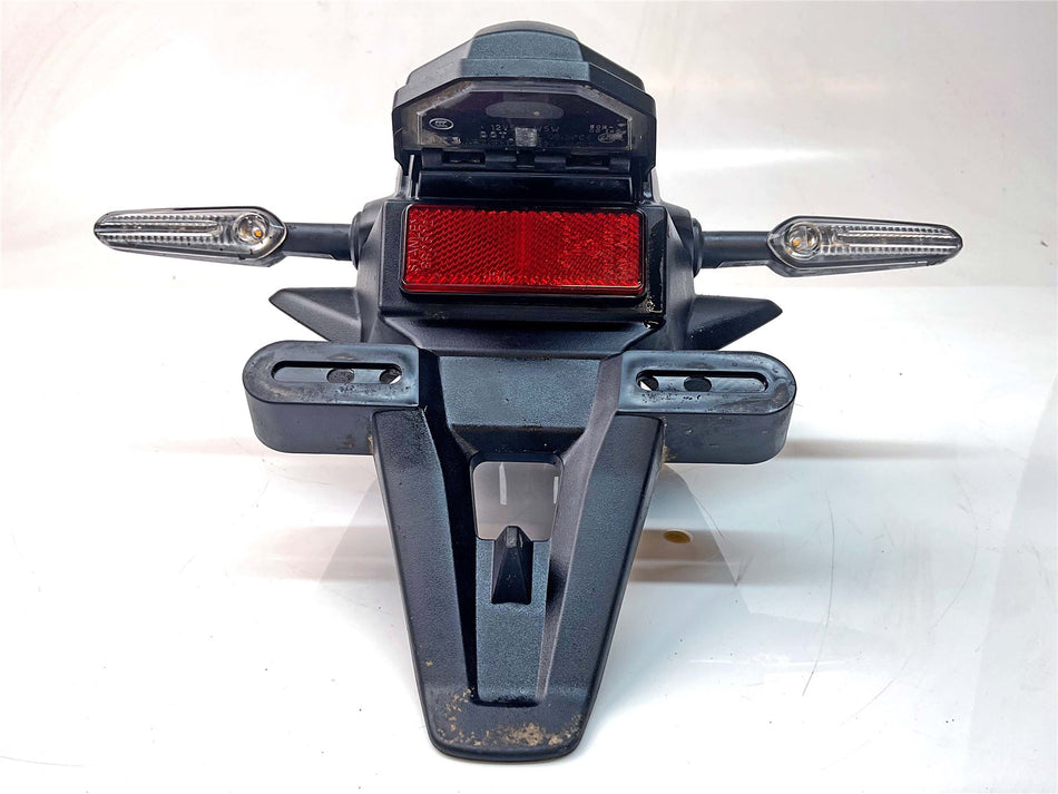 2024 Yamaha Tracer 9 GT+ License Plate Holder / Hanger - B7N216290000