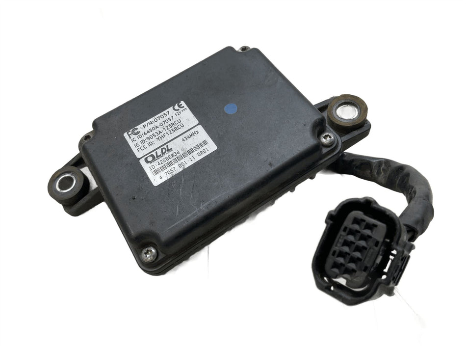 2011 Triumph Tiger 800 XC Immobiliser 07057