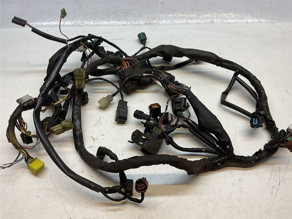 2007 Suzuki Intruder 800 Wiring Harness Loom - 36610-39AK0-000