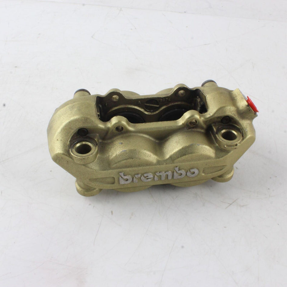 2008-2014 DUCATI MONSTER 696 Right Front Brake Caliper Brembo - 61041041AC