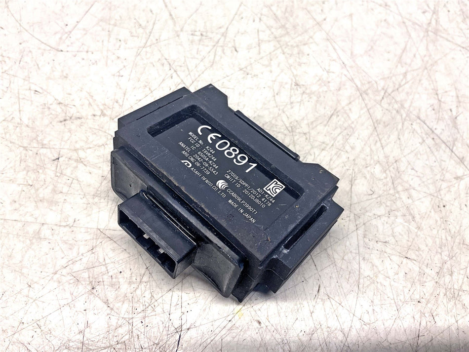 2014 Kawasaki ZZR1400 Immobiliser amplifier - 211810014