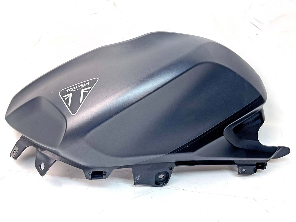 2024 Triumph Daytona 660 LH FUEL TANK FAIRING - T2310878
