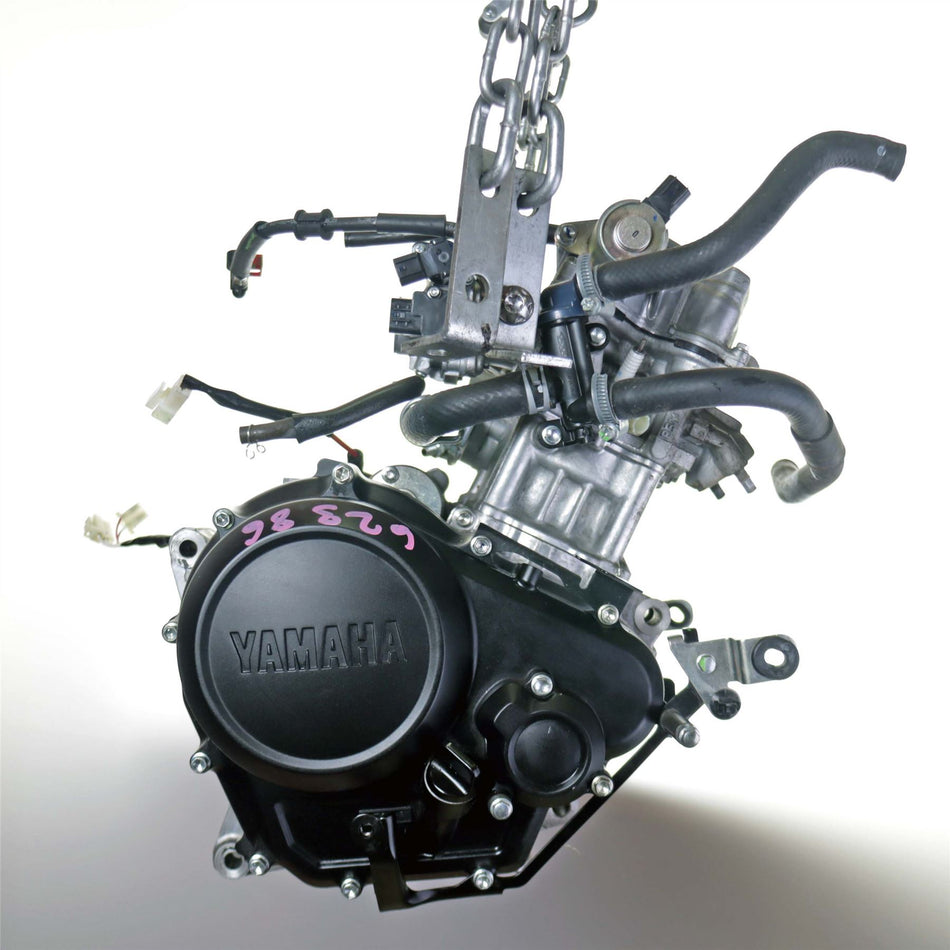 2023 Yamaha YZF-R 125 Engine - 1238 Miles